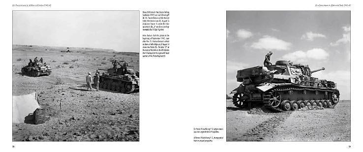 Als Panzermann in Afrika und Italien 1942-45