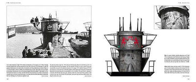 U-552 The Red Devil Boat