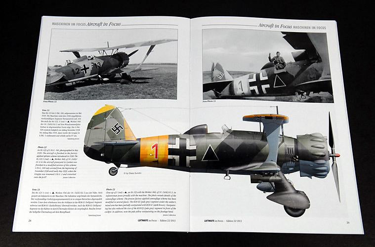 Luftwaffe im Focus Nr. 22 