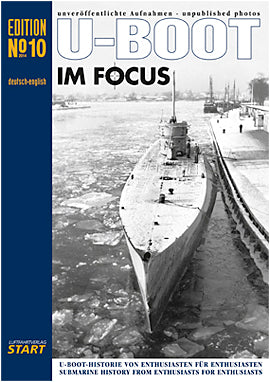 U-BOOT im Focus Nr. 10 
