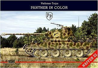 Panther in Color (Waffen-SS)