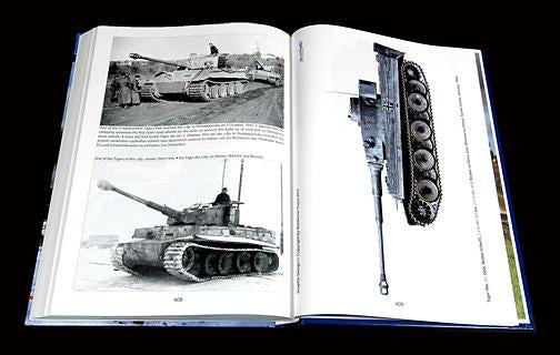 TIGER vol. 1  Technical and Operational History