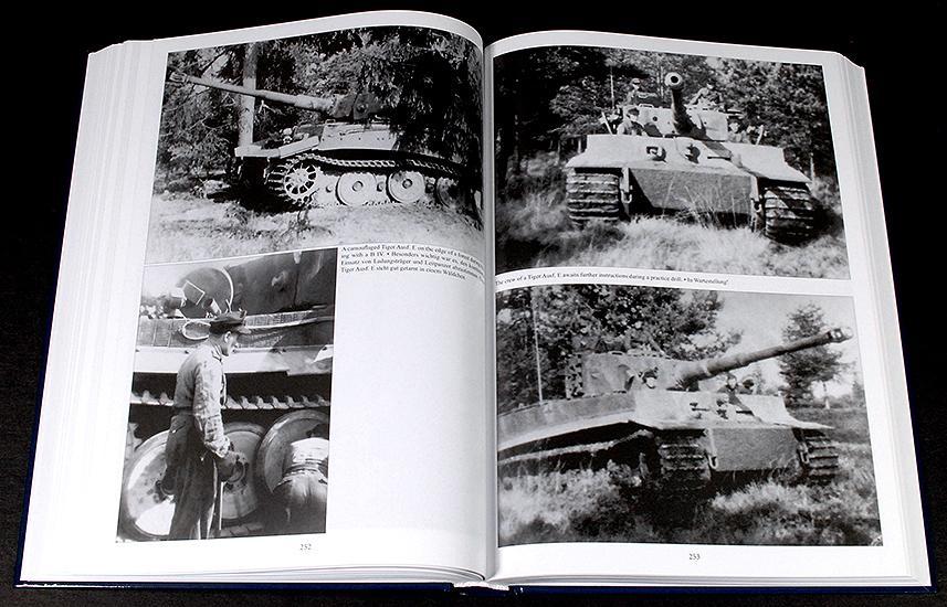 TIGER vol. 3  Technical and Operational History