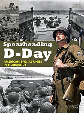 Vorreiter beim D-Day 