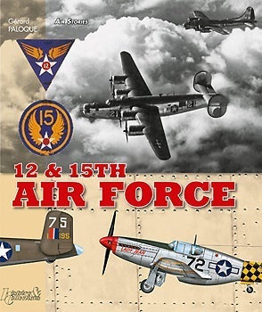 12th and 15th Air Force
