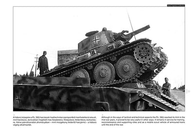 Panzerwaffe auf dem Schlachtfeld 