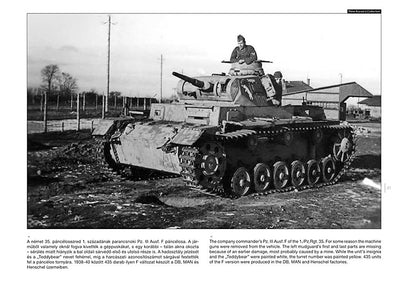 Panzerwaffe on the Battlefield