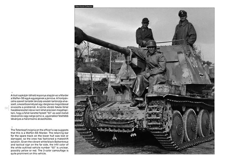Panzerjäger on the Battlefield