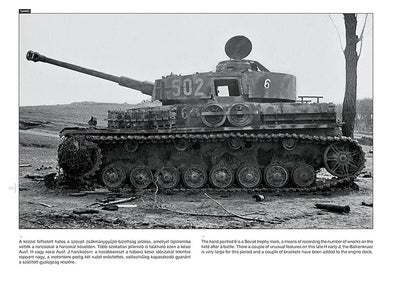 Panzer IV on the battlefield, Volume 2