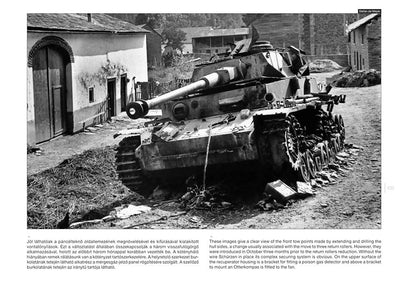 Panzer IV on the Battlefield, Volume 1
