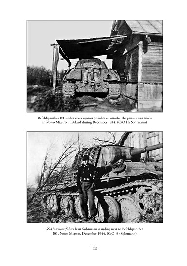 History of the Totenkopf's Panther-Abteilung – RZM Imports Inc