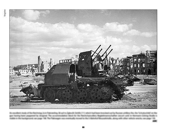 Panzer in Berlin 1945 