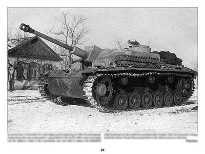 Sturmgeschütz III und Sturmhaubitze 42 