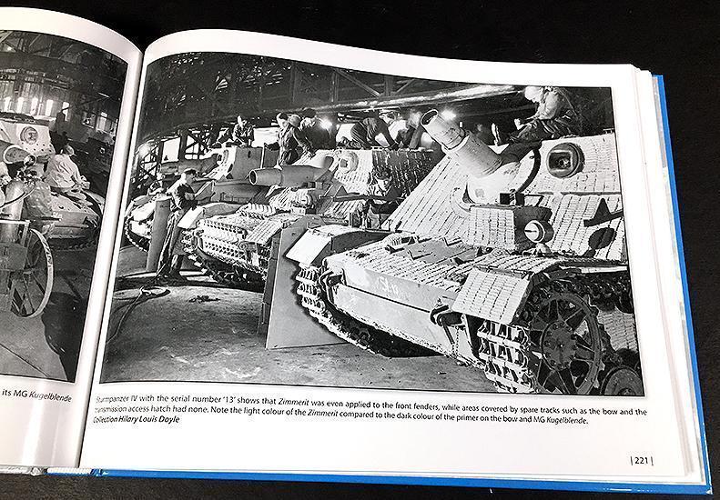 Combat History of Sturmpanzer-Abteilung 217 – RZM Imports Inc