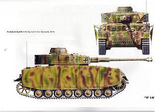 Sd.Kfz. 161 Panzer IV Band 2 