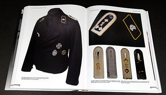 German Army Shoulder Boards and Straps 1933-1945 – RZM Imports Inc