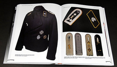 German Army Shoulder Boards and Straps 1933-1945