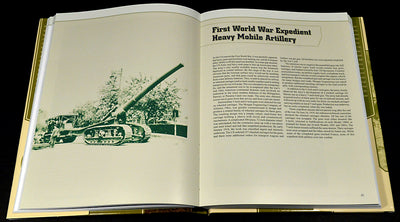 American Breechloading Mobile Artillery 1875-1953