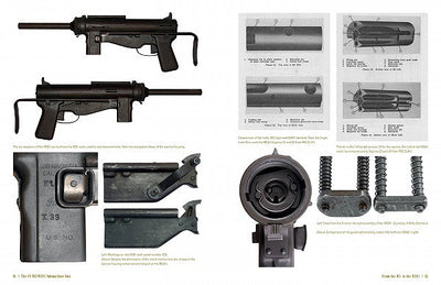 The US M3/M3A1 Submachine Gun