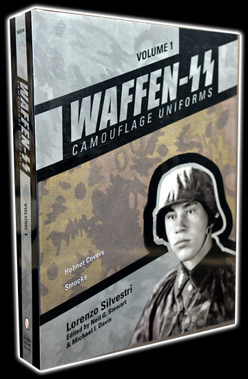 Waffen-SS Camouflage Uniforms, Vol. 1