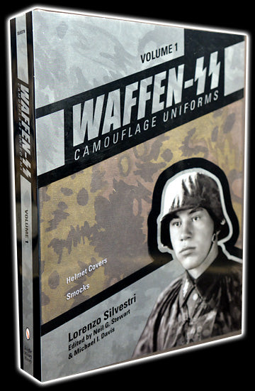 Tarnuniformen der Waffen-SS, Bd. 1 