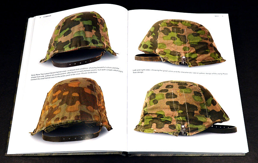 Waffen-SS Camouflage Uniforms, Vol. 1