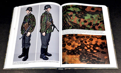 Tarnuniformen der Waffen-SS, Bd. 1 