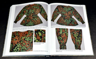 Waffen-SS Camouflage Uniforms, Vol. 1