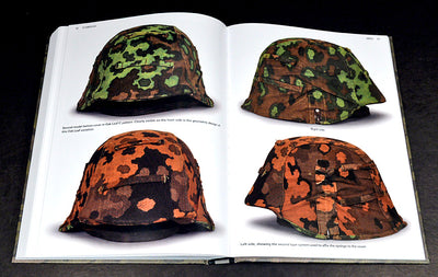 Waffen-SS Camouflage Uniforms, Vol. 1