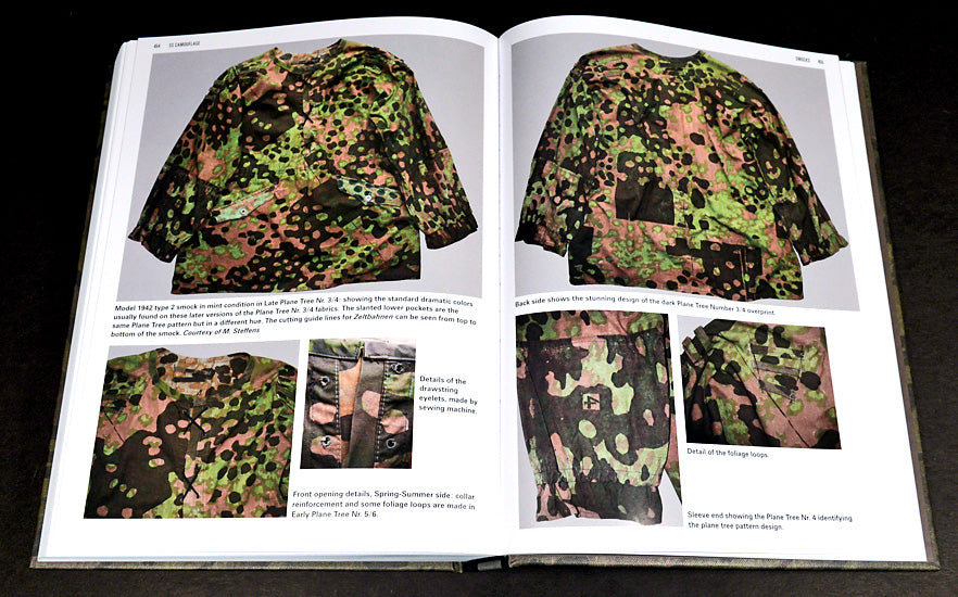 Waffen-SS Camouflage Uniforms, Vol. 1 – RZM Imports Inc