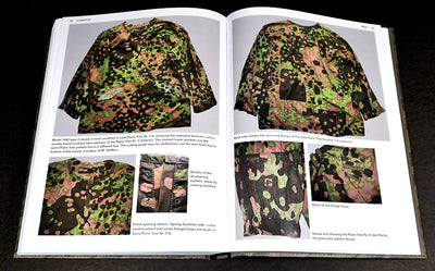 Waffen-SS Camouflage Uniforms, Vol. 1