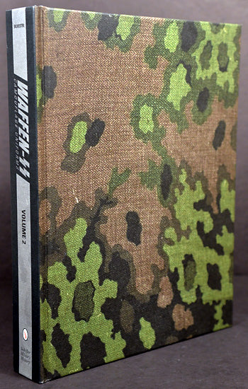 Waffen-SS Camouflage Uniforms, Vol. 2