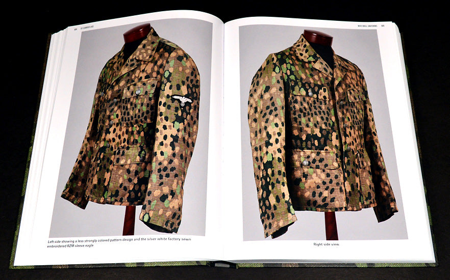 Waffen-SS Camouflage Uniforms, Vol. 2