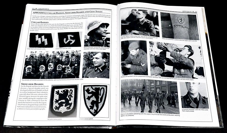 The 27th Waffen-SS Volunteer Grenadier Division "Langemarck"