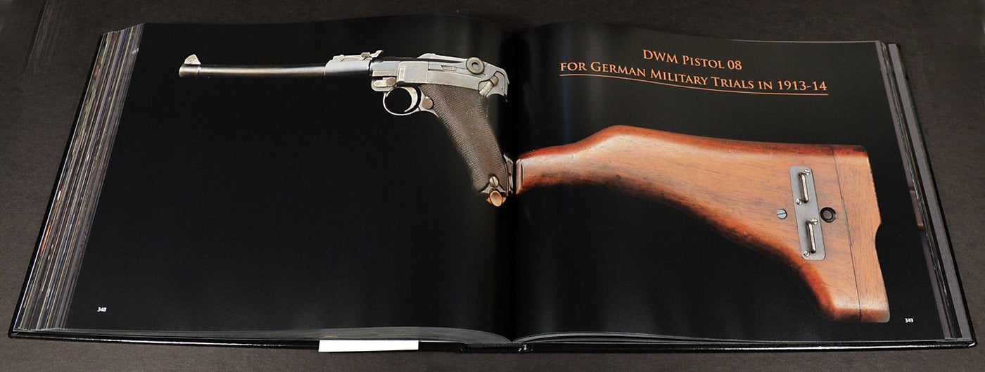 Tödliche Schönheiten – Seltene deutsche Handfeuerwaffen, Bd. 1, 1871-1914 Vor dem Ersten Weltkrieg 