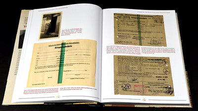 German Military Travel Papers of the Second World War