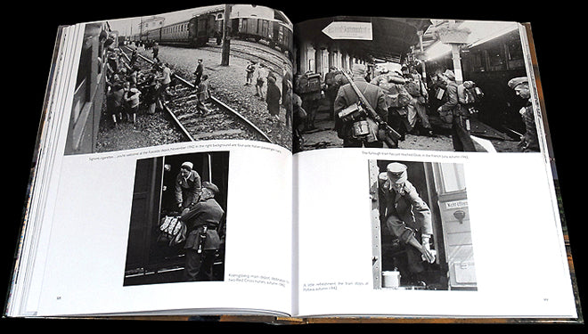The German National Railway in World War II – RZM Imports Inc
