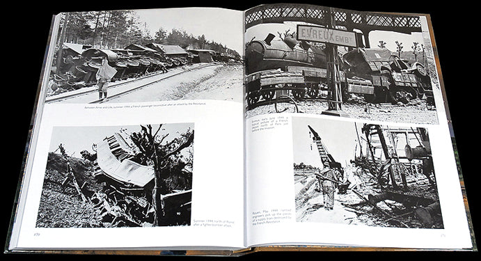 The German National Railway in World War II – RZM Imports Inc