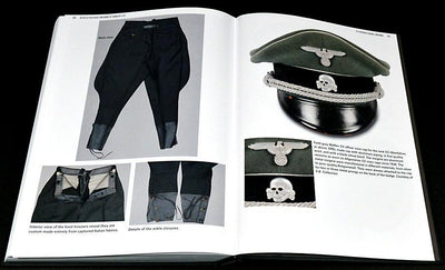 Black and Field Gray Uniforms of Himmler's SS: Vol. 1