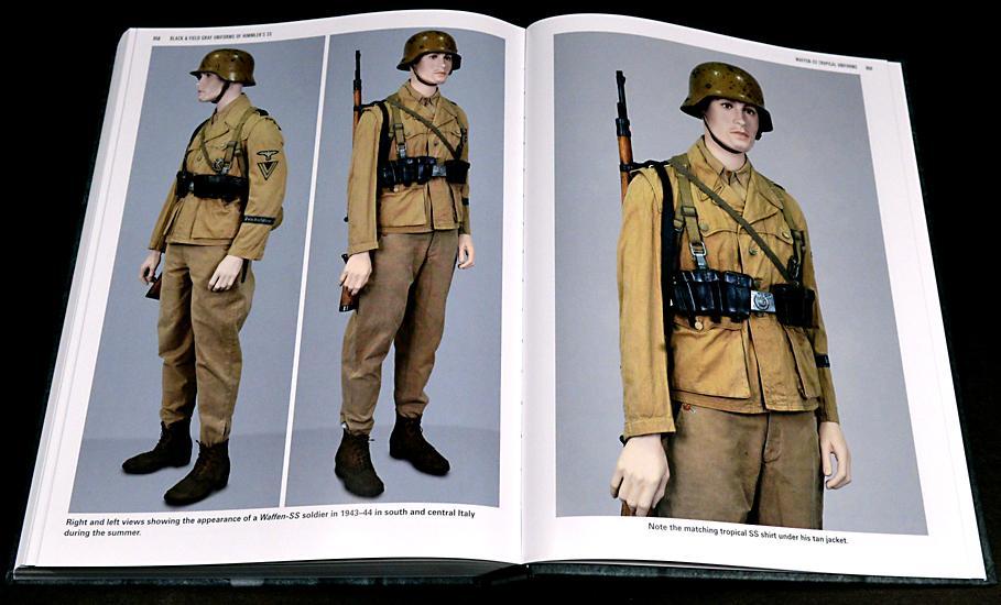 11/25.52○Waffen-SS Uniforms & Insignia 91Q33cs+2jL._AC_UF1000,