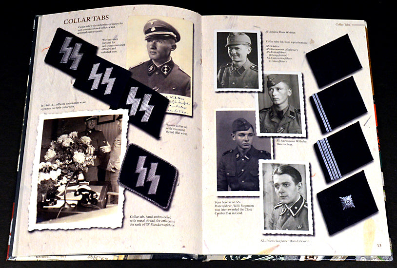 Insignia of the Waffen-SS – RZM Imports Inc