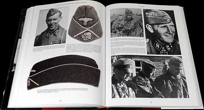 The Collector's Guide to Cloth Headgear of the Allgemeine and Waffen-SS