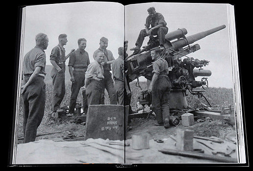 Flak Artillery of the Legion Condor