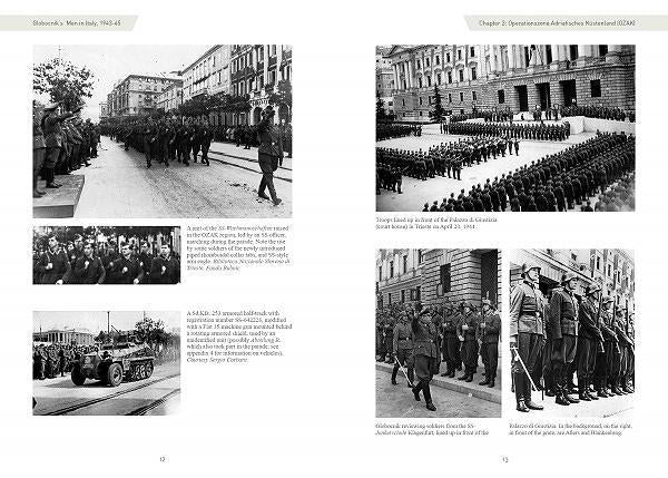 Globocnik's Men in Italy, 1943-45