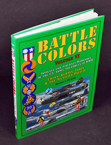Battle Colors Vol.6