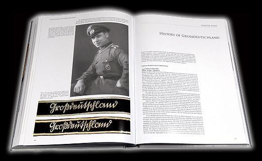 Uniforms and Insignia of the Grossdeutschland Division