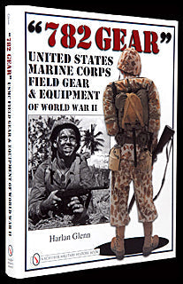 782 Ausrüstung: Feldausrüstung des United States Marine Corps 