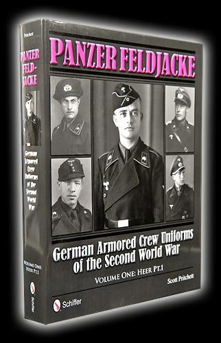 Panzer Feldjacke Vol. 1