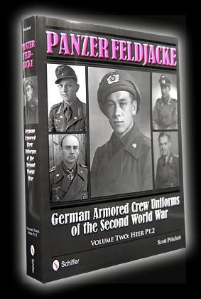 Panzer Feldjacke Vol. 2