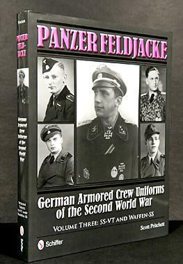 Panzer Feldjacke Vol. 3